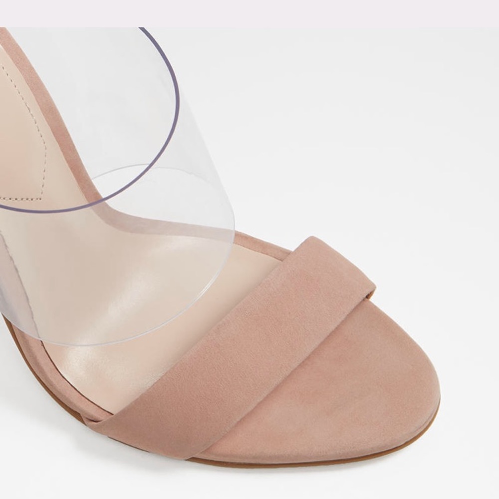 High heel mule shoes - Picture 4 of 4